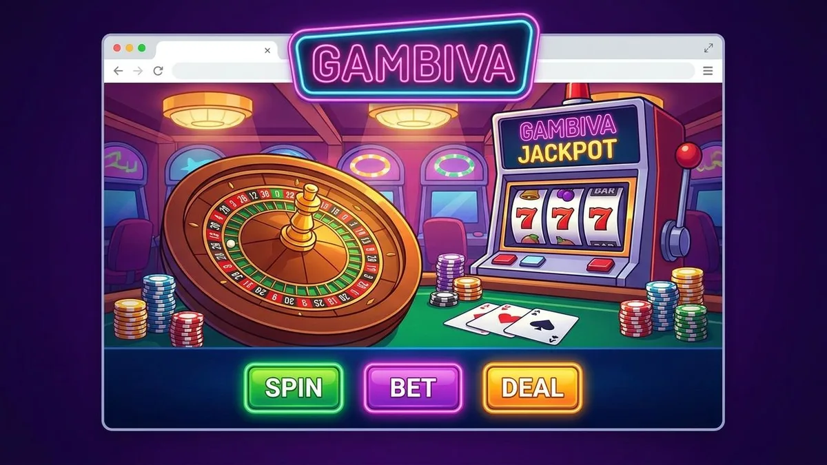 Giochi del casinò Gambiva