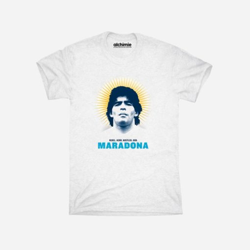 Diego armando maradona t-shirt maglia