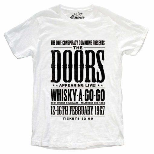 the doors whisky a go go