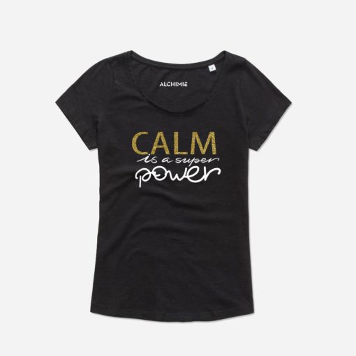 calm is a superpower